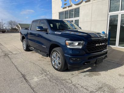 Used 2022 RAM 1500 Big Horn