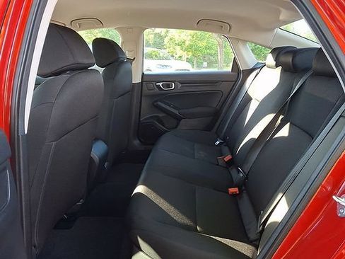 Certified 2025 Honda Civic LX image 13