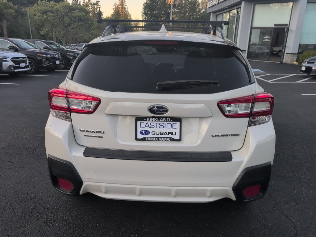 Used 2018 Subaru Crosstrek 2.0i Premium w/ Eyesight System AWD/4WD image 4
