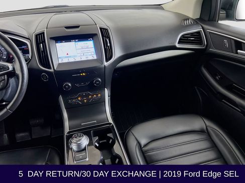 Used 2019 Ford Edge SEL w/ Equipment Group 201A AWD/4WD image 28