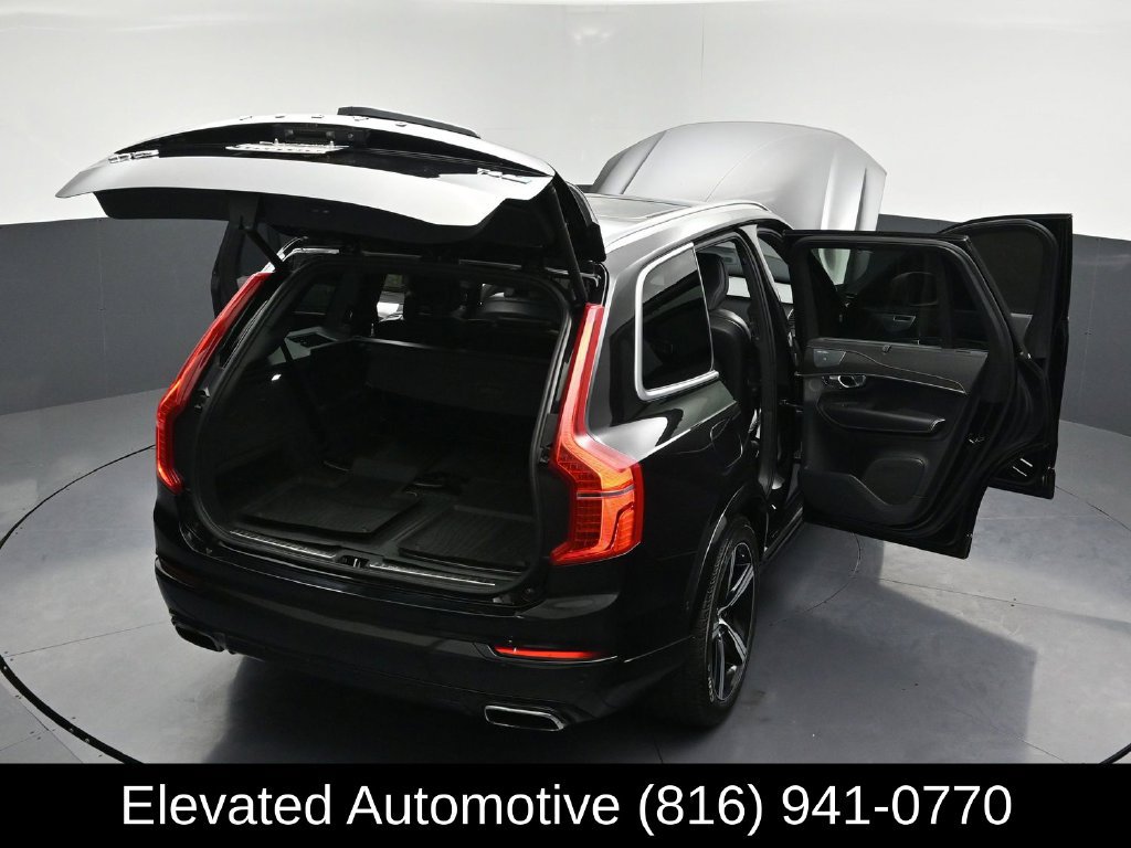 Used 2019 Volvo XC90 T6 R-Design w/ Advanced Package AWD/4WD image 33