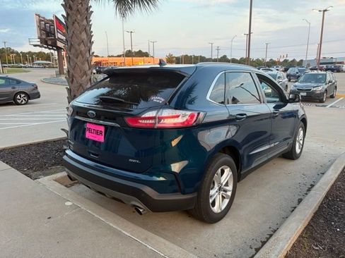 Used 2020 Ford Edge SEL FWD image 19