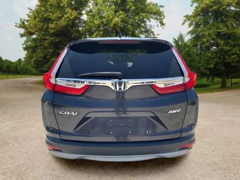 Used 2017 Honda CR-V EX-L image 7