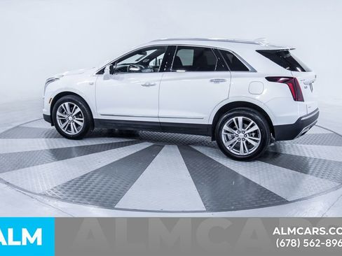 Used 2024 Cadillac XT5 Premium Luxury image 5