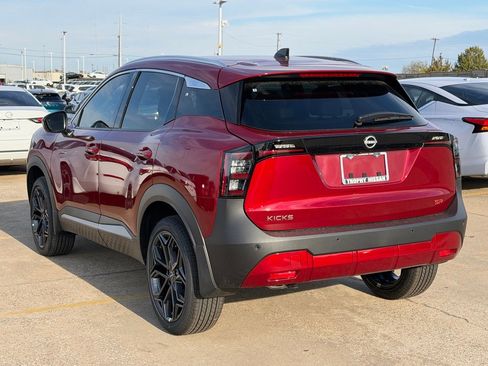 New 2026 Nissan Kicks SR w/ SR Premium Package image 6