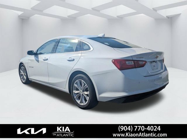 Used 2025 Chevrolet Malibu LT FWD image 5