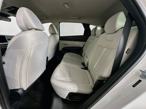 Used 2025 Hyundai Tucson SEL AWD/4WD image 26