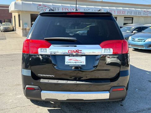 Used 2015 GMC Terrain SLT image 4