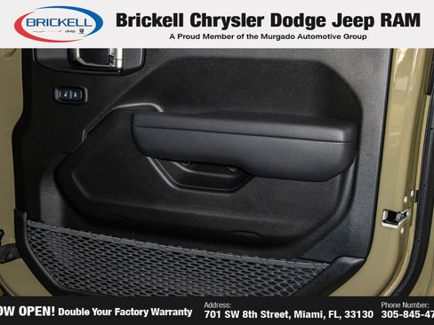 New 2026 Jeep Wrangler Sport image 11