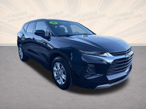Used 2020 Chevrolet Blazer LT image 8