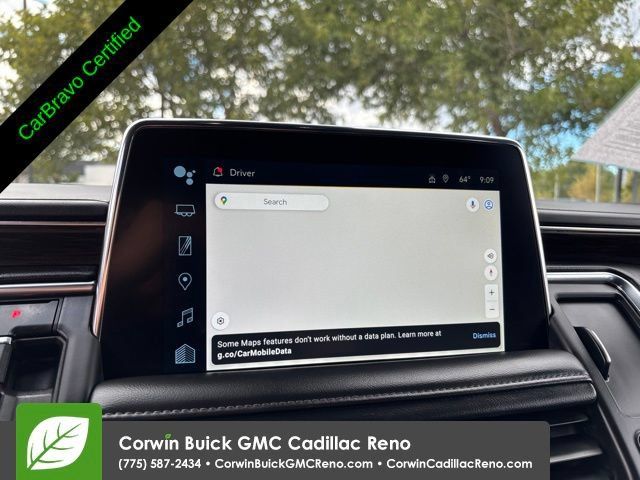 Certified 2023 Chevrolet Tahoe LT AWD/4WD image 29