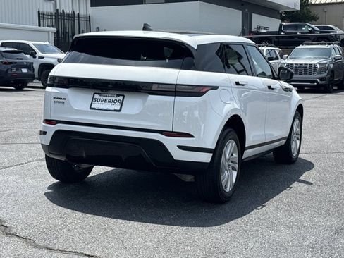 Used 2024 Land Rover Range Rover Evoque S AWD/4WD image 3