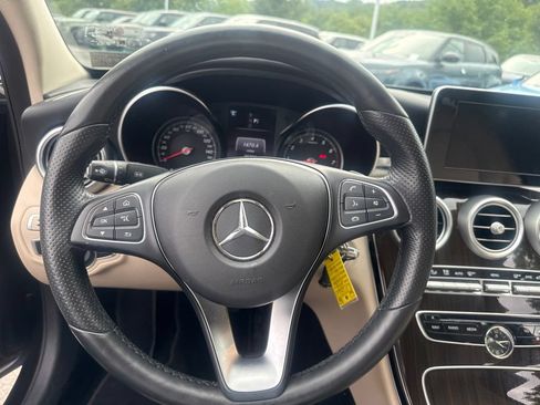 Used 2016 Mercedes-Benz C 300 4MATIC Sedan image 18