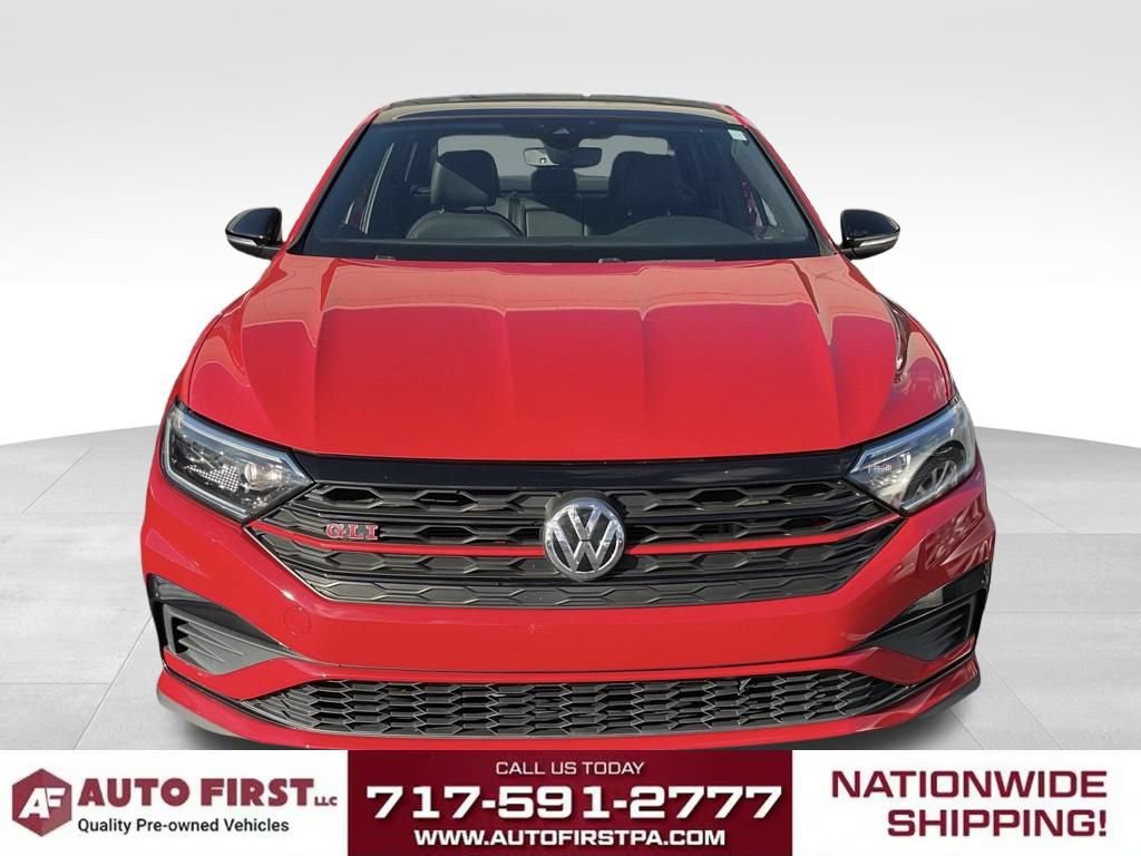 Used 2021 Volkswagen Jetta GLI FWD image 2