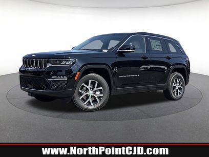 New 2025 Jeep Grand Cherokee Limited