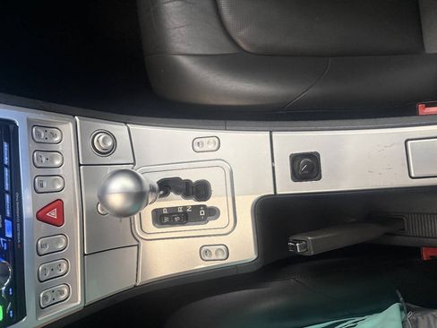 Used 2004 Chrysler Crossfire Coupe RWD image 14