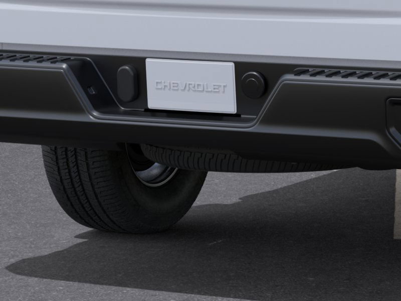 Used 2026 Chevrolet Silverado 1500 W/T RWD image 42