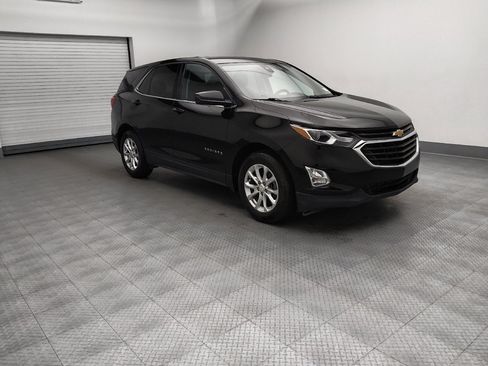 Used 2020 Chevrolet Equinox LT FWD image 11