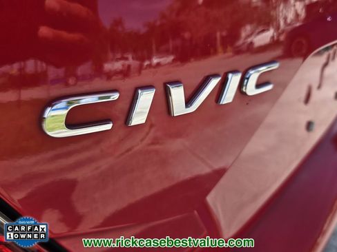 Used 2016 Honda Civic EX-L image 15