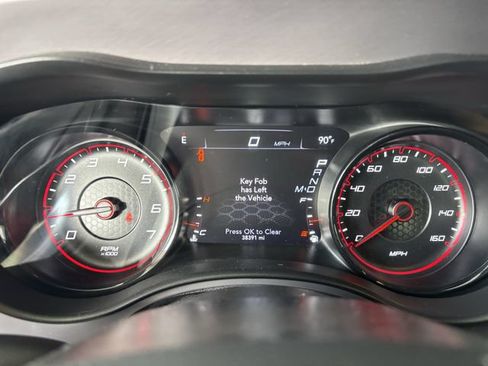 Used 2022 Dodge Charger R/T w/ Blacktop Package RWD image 28