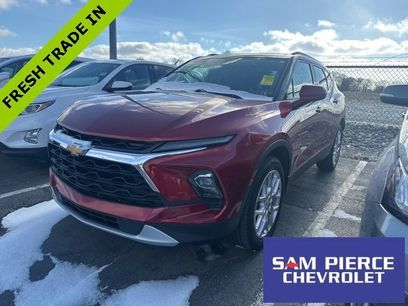 Certified 2023 Chevrolet Blazer LT w/ Convenience Package