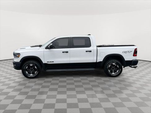 Used 2023 RAM 1500 Rebel w/ Rebel Level 2 Equipment Group AWD/4WD image 4