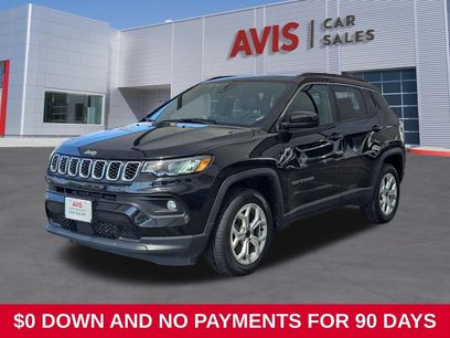 Used 2025 Jeep Compass Latitude w/ Sun & Sound Group