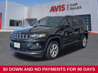 Used 2025 Jeep Compass Latitude w/ Sun & Sound Group AWD/4WD video 1
