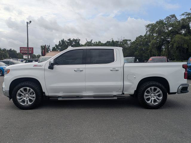 Certified 2024 Chevrolet Silverado 1500 LTZ AWD/4WD image 7