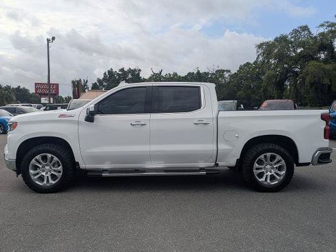 Certified 2024 Chevrolet Silverado 1500 LTZ AWD/4WD image 7