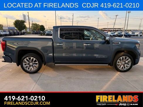 Used 2024 GMC Sierra 1500 Denali AWD/4WD image 13