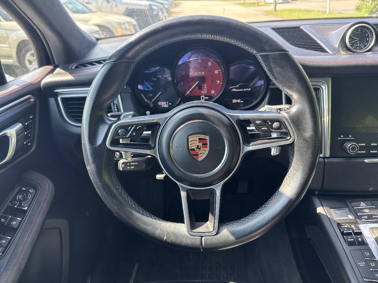 Used 2017 Porsche Macan GTS AWD/4WD image 16