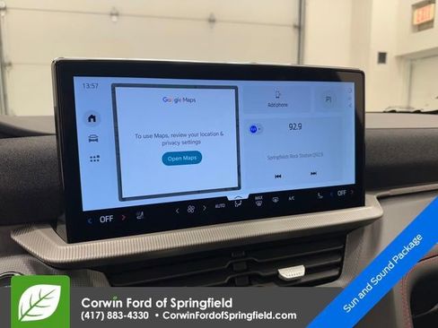 New 2026 Ford Explorer ST w/ Sun And Sound Package image 21