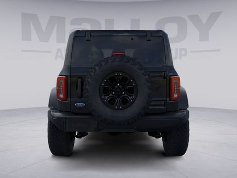 New 2026 Ford Bronco Badlands AWD/4WD image 5