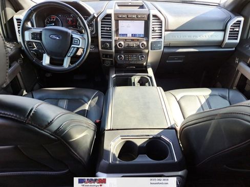 Used 2021 Ford F250 Platinum image 7