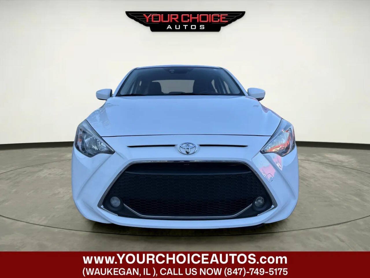 Used 2019 Toyota Yaris LE FWD image 8