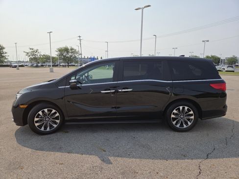 Used 2024 Honda Odyssey EX-L image 14