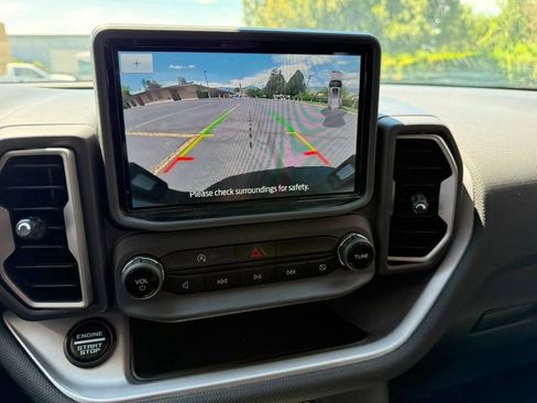 Used 2023 Ford Bronco Sport Big Bend w/ Convenience Package AWD/4WD image 12
