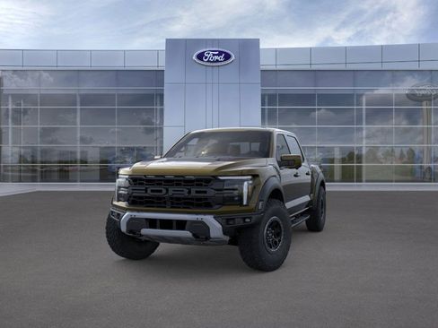 New 2026 Ford F150 Raptor image 2
