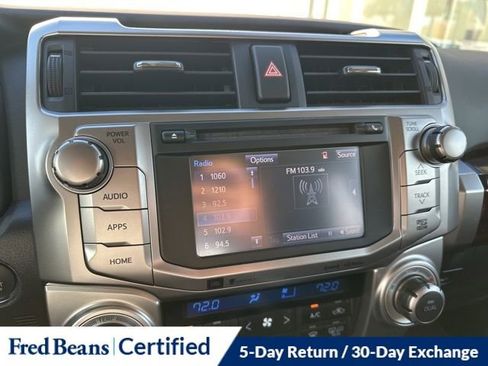 Used 2018 Toyota 4Runner Limited image 20