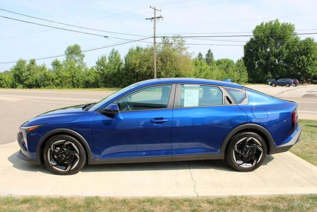 Used 2025 Kia K4 EX FWD image 23