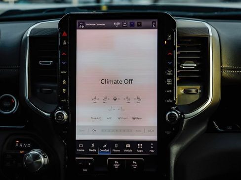 New 2026 RAM 1500 Laramie w/ Night Edition image 15