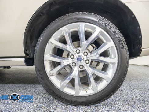Used 2018 Ford Expedition Platinum AWD/4WD image 53
