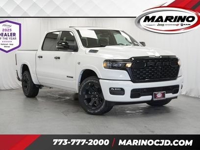 New 2026 RAM 1500 Big Horn