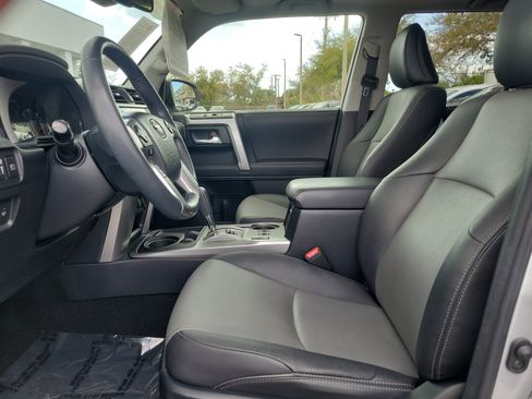 Used 2022 Toyota 4Runner SR5 Premium w/ Moonroof Package image 19