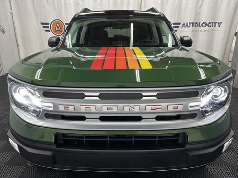 Used 2024 Ford Bronco Sport Free Wheeling image 3