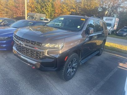 Used 2022 Chevrolet Tahoe Z71 w/ Luxury Package