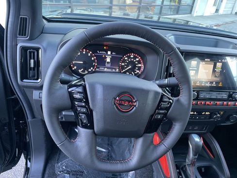 New 2026 Nissan Frontier PRO-4X image 12