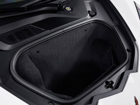 Used 2021 Chevrolet Corvette 2LT w/ Engine Appearance Package image 43