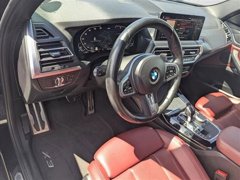 Used 2022 BMW X3 xDrive30i w/ M Sport Package AWD/4WD image 3